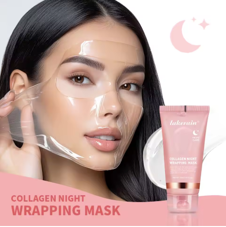 🎁 Collagen Night Wrapping Mask (100% off)